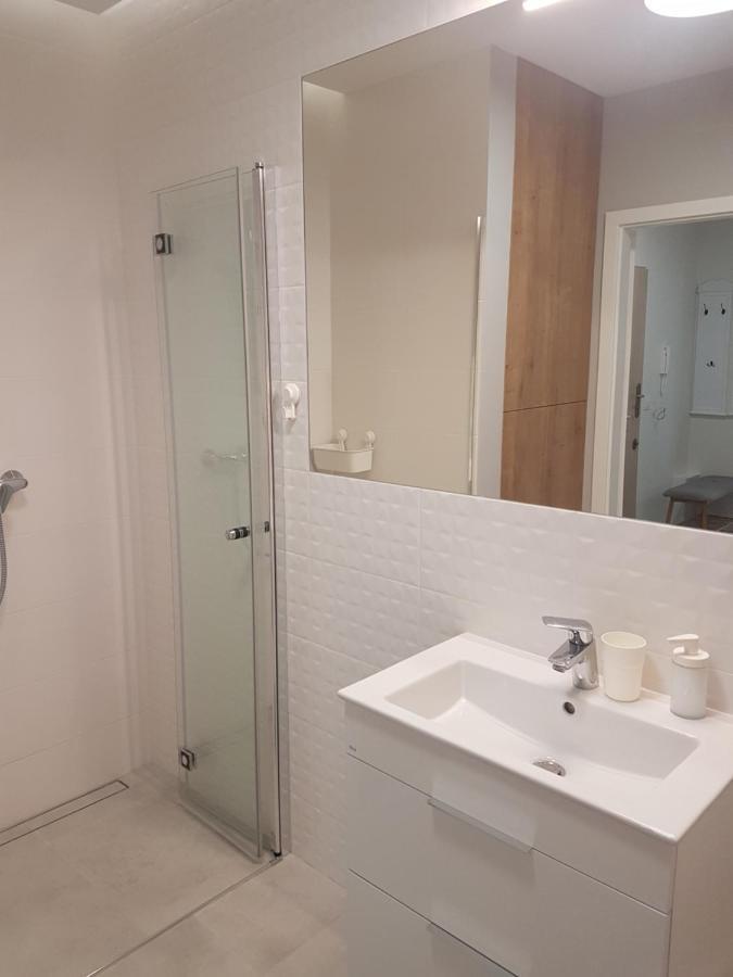 Apartament Jasinskiego Z Ogrodem 피아세츠노 외부 사진