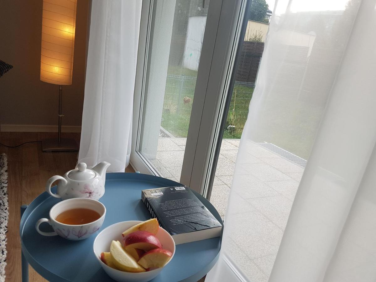 Apartament Jasinskiego Z Ogrodem 피아세츠노 외부 사진