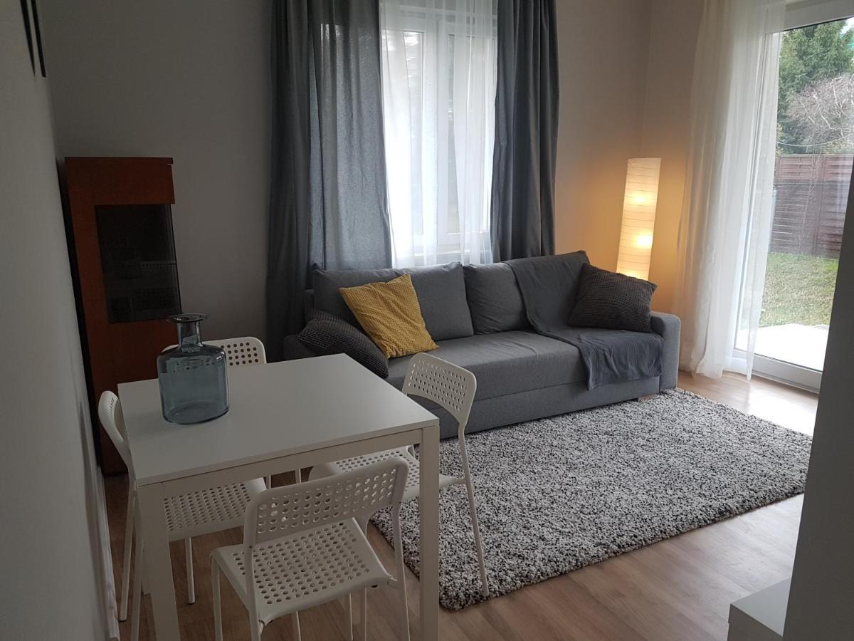 Apartament Jasinskiego Z Ogrodem 피아세츠노 외부 사진