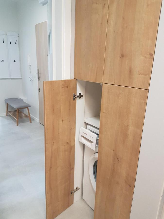 Apartament Jasinskiego Z Ogrodem 피아세츠노 외부 사진