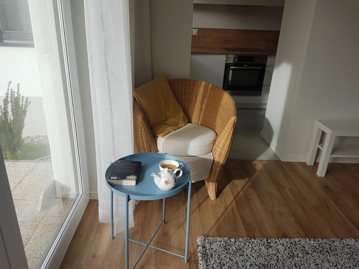 Apartament Jasinskiego Z Ogrodem 피아세츠노 외부 사진