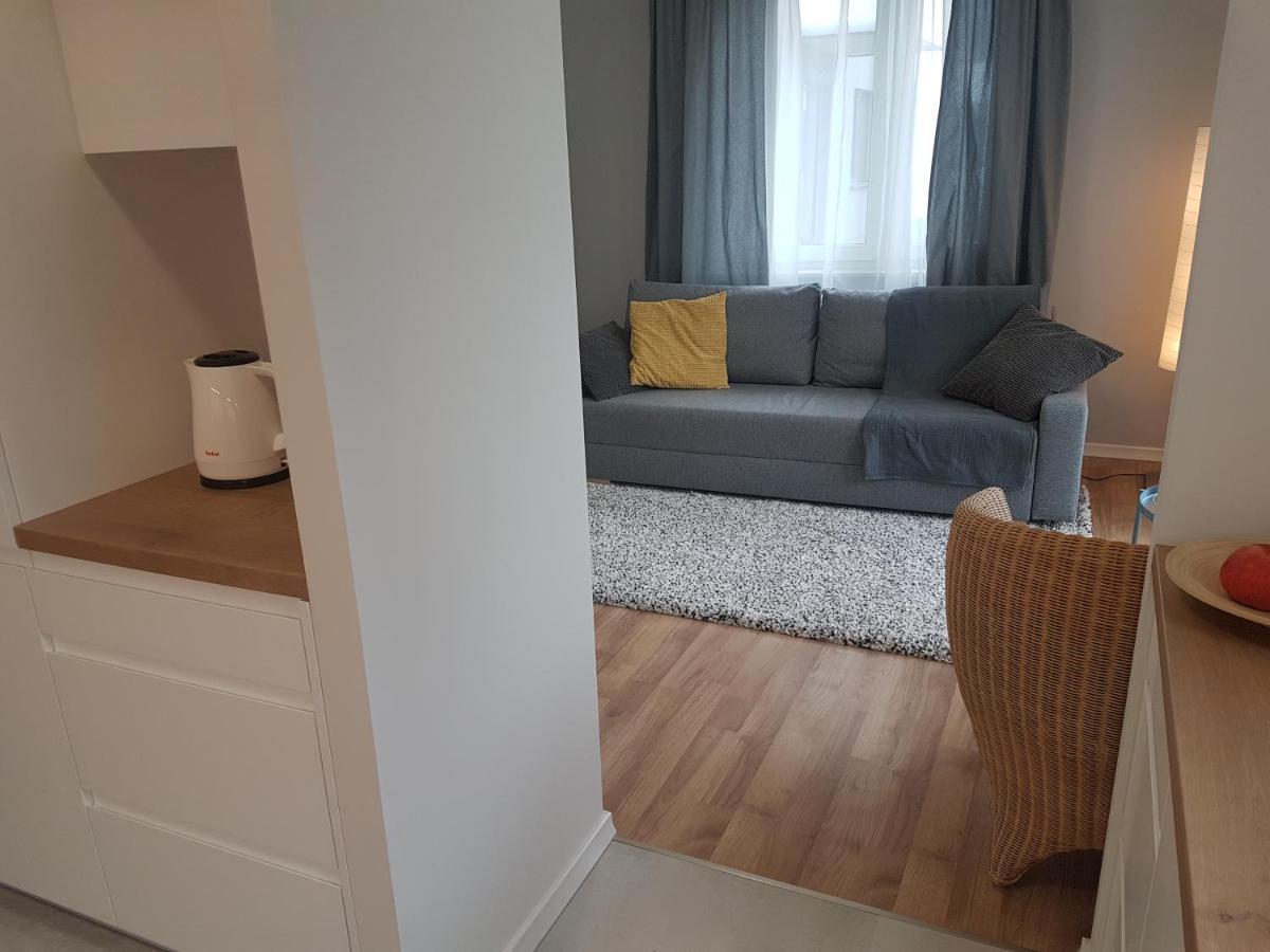 Apartament Jasinskiego Z Ogrodem 피아세츠노 외부 사진