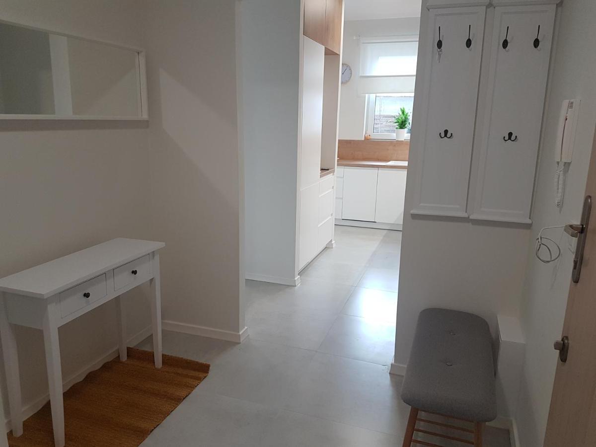 Apartament Jasinskiego Z Ogrodem 피아세츠노 외부 사진