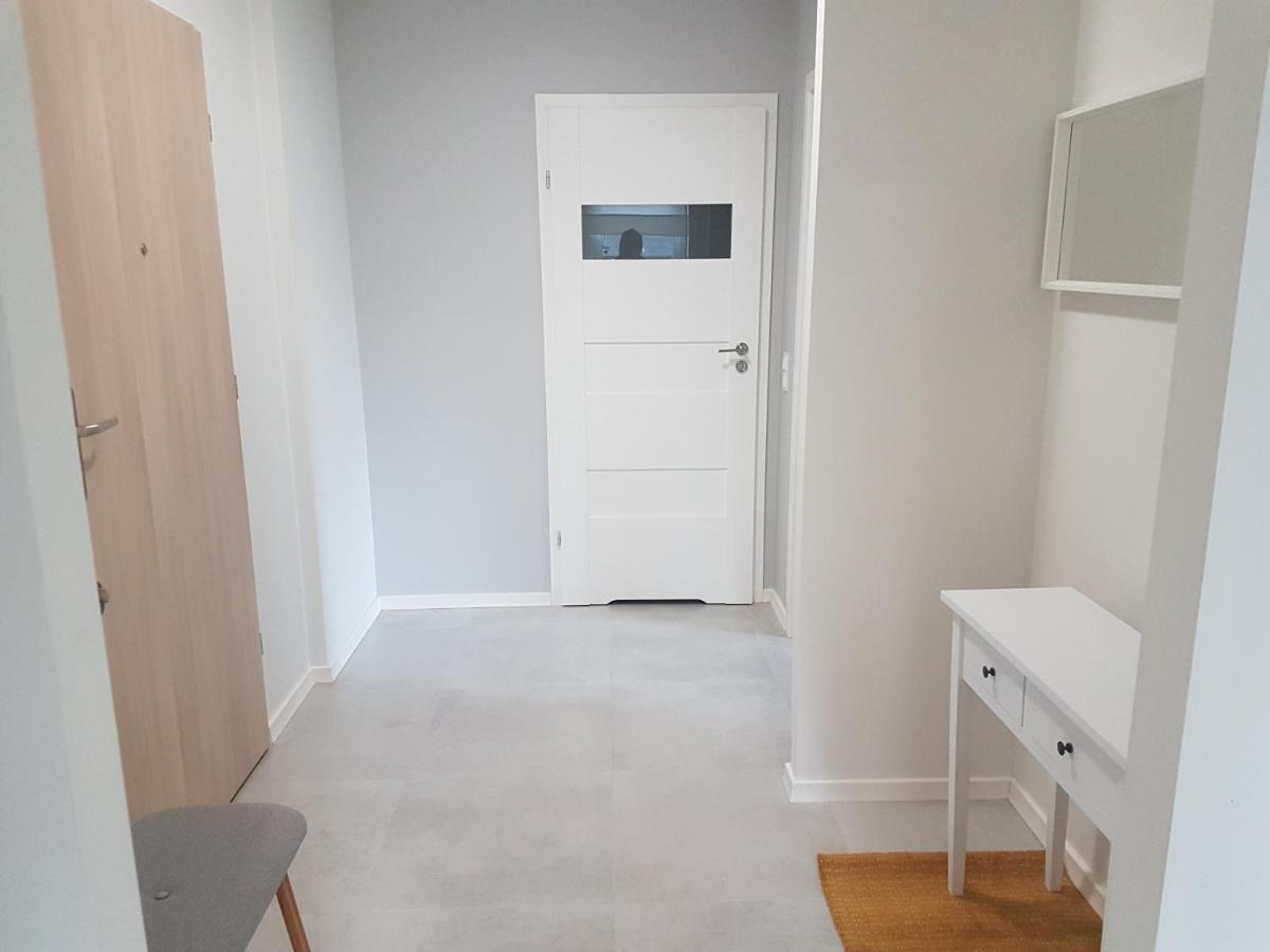 Apartament Jasinskiego Z Ogrodem 피아세츠노 외부 사진