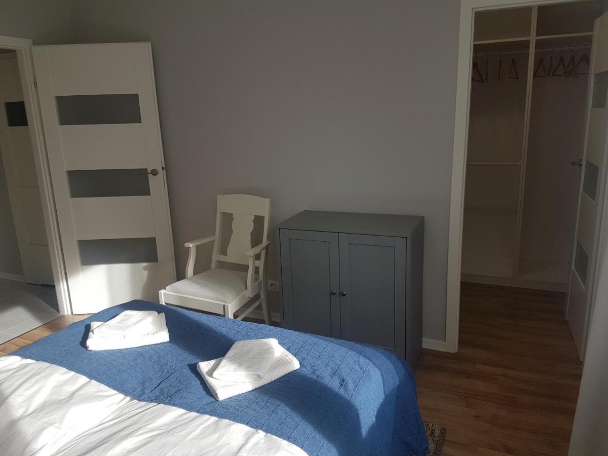 Apartament Jasinskiego Z Ogrodem 피아세츠노 외부 사진