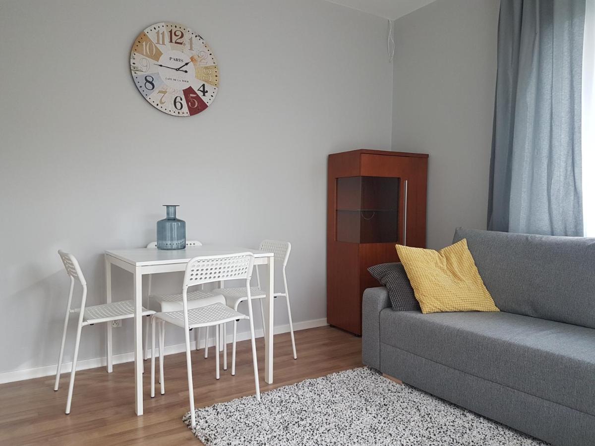 Apartament Jasinskiego Z Ogrodem 피아세츠노 외부 사진