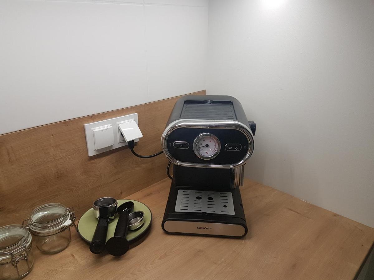 Apartament Jasinskiego Z Ogrodem 피아세츠노 외부 사진