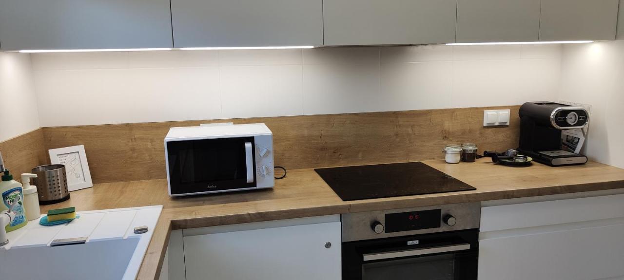 Apartament Jasinskiego Z Ogrodem 피아세츠노 외부 사진